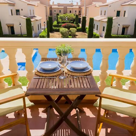 Apartment Jardines Del Mar Studio Ii Port *
