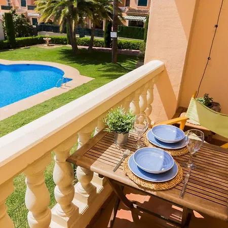 Jardines Del Mar Studio Ii Port Apartment Javea