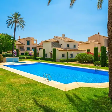 Jardines Del Mar Studio Ii Port Apartment *