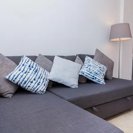 Jardines Del Mar Studio Ii Port Apartment Javea