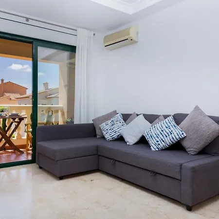 Apartment Jardines Del Mar Studio Ii Port