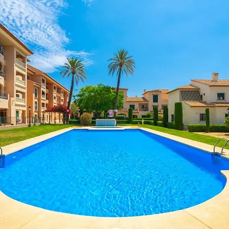 Jardines Del Mar Studio Ii Port Apartment