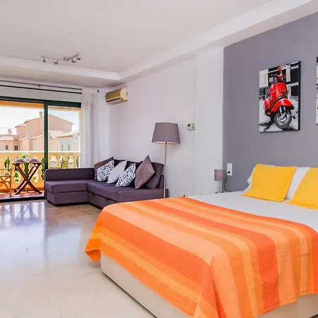 Jardines Del Mar Studio Ii Port Apartment