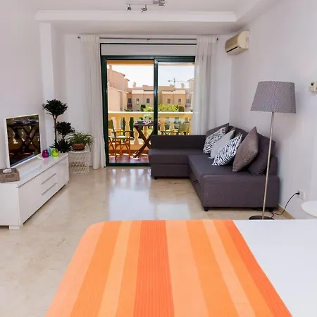 Jardines Del Mar Studio Ii Port * Javea