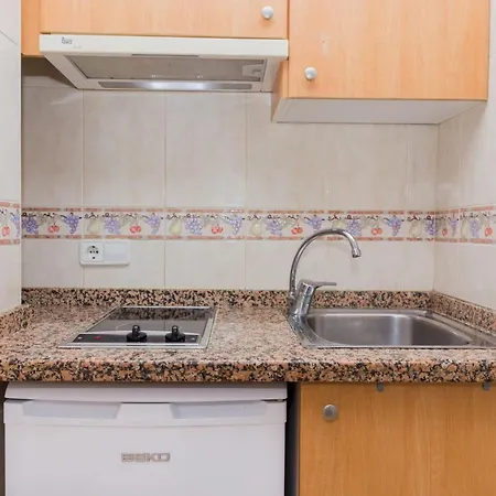 Apartment Jardines Del Mar Studio Ii Port Javea