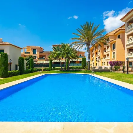 Jardines Del Mar Studio Ii Port