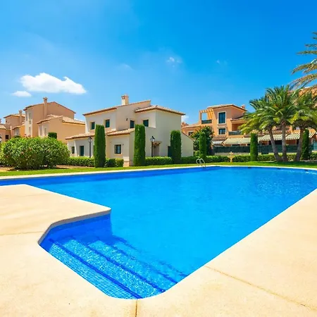 Apartment Jardines Del Mar Studio Ii Port Javea