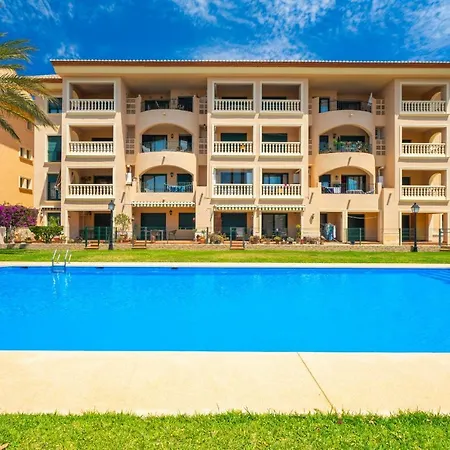 Apartment Jardines Del Mar Studio Ii Port Javea