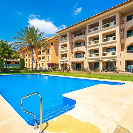 Jardines Del Mar Studio Ii Port Javea